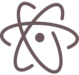 Atom icon